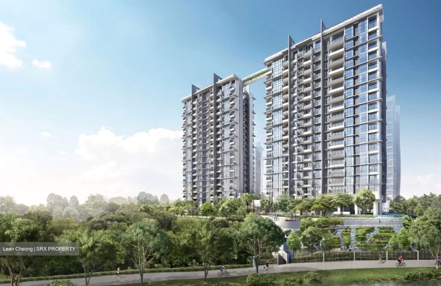 Riverbank @ Fernvale (D28), Condominium #618943971
